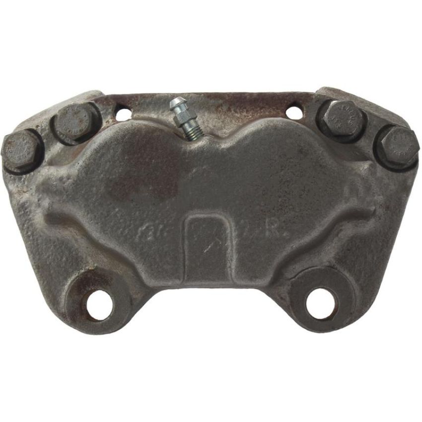 CENTRIC PARTS 141.34012 Centric Semi-Loaded Brake Caliper