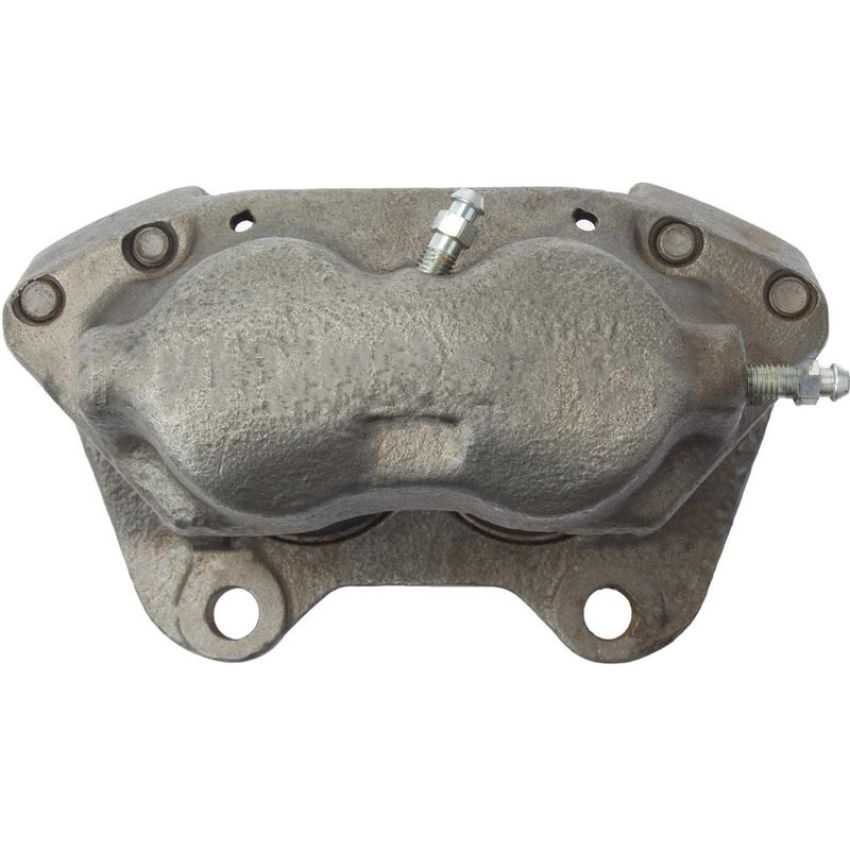 CENTRIC PARTS 141.34012 Centric Semi-Loaded Brake Caliper