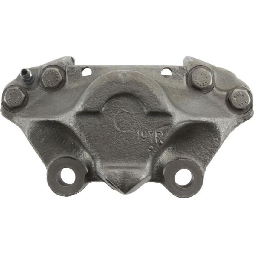 CENTRIC PARTS 141.34014 Centric Semi-Loaded Brake Caliper