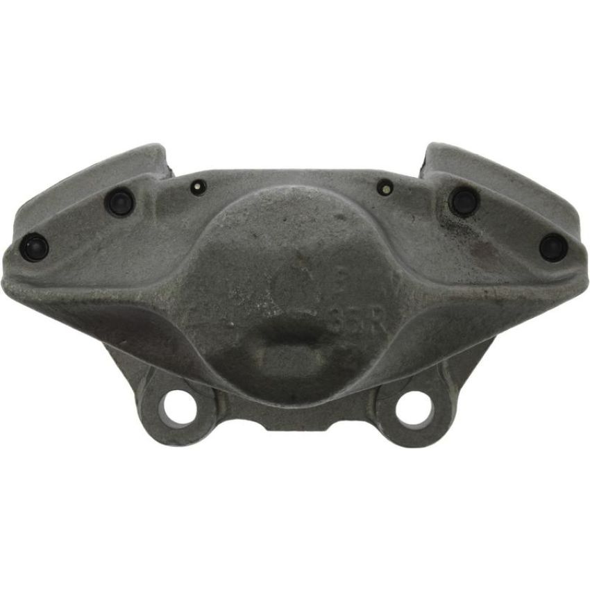 CENTRIC PARTS 141.34016 Centric Semi-Loaded Brake Caliper