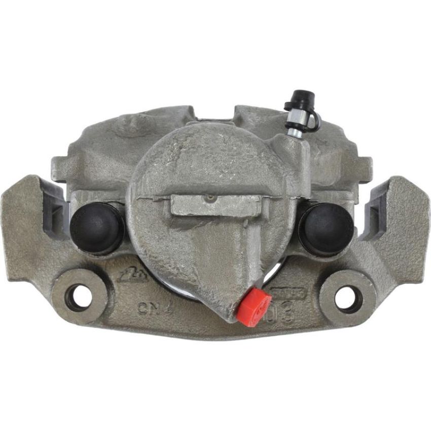 CENTRIC PARTS 141.34017 Centric Semi-Loaded Brake Caliper