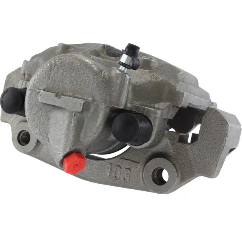 CENTRIC PARTS 141.34017 Centric Semi-Loaded Brake Caliper