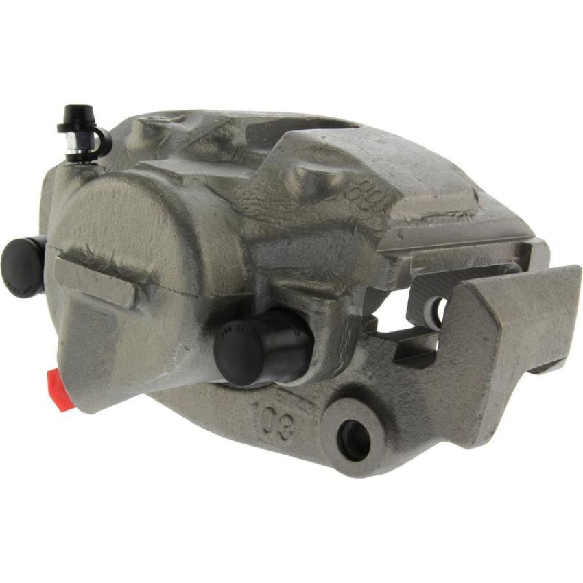 CENTRIC PARTS 141.34018 Centric Semi-Loaded Brake Caliper