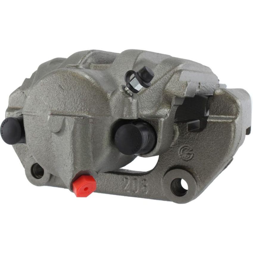 CENTRIC PARTS 141.34025 Centric Semi-Loaded Brake Caliper