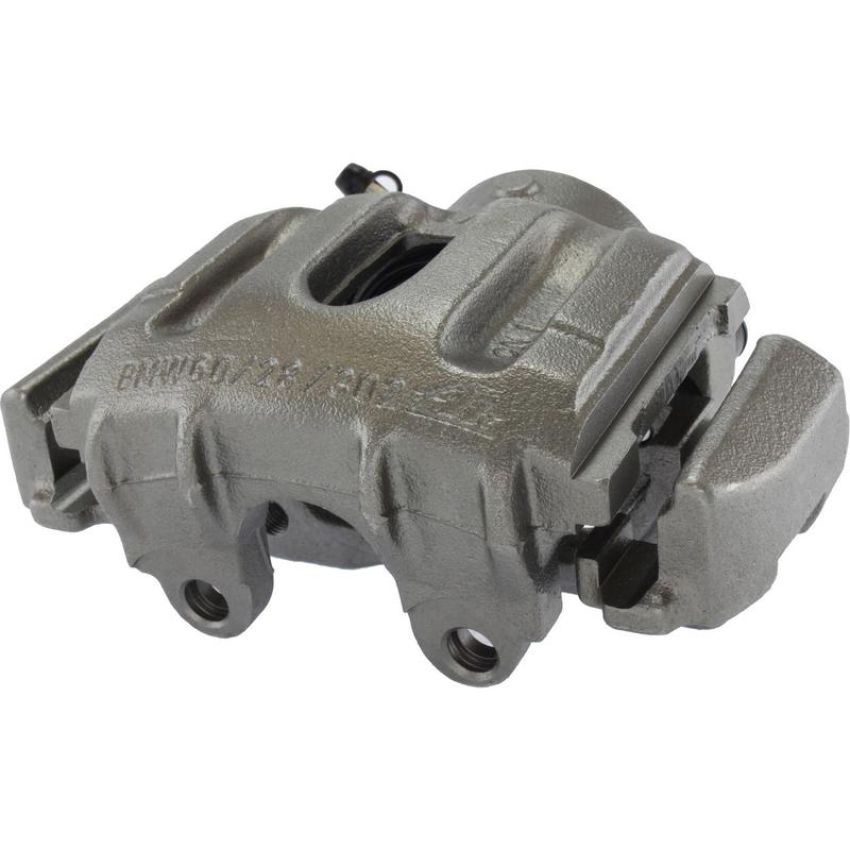 CENTRIC PARTS 141.34027 Centric Semi-Loaded Brake Caliper