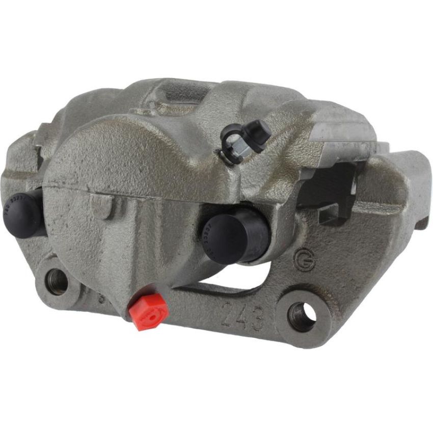 CENTRIC PARTS 141.34027 Centric Semi-Loaded Brake Caliper