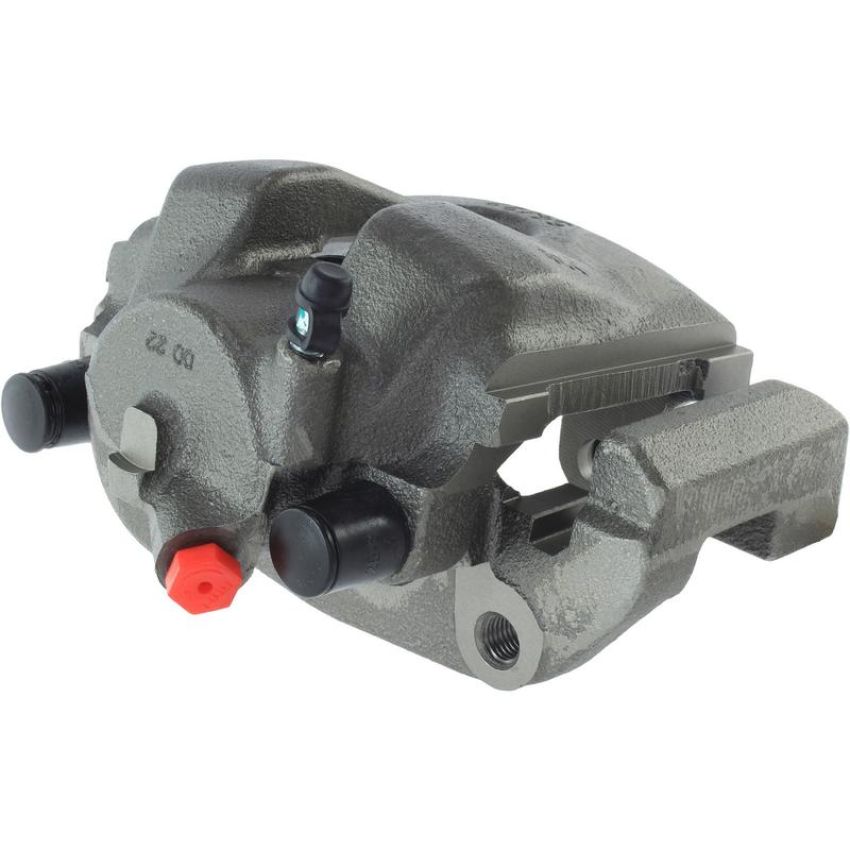 CENTRIC PARTS 141.34044 Centric Semi-Loaded Brake Caliper