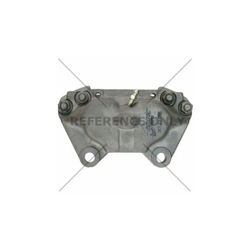 CENTRIC PARTS 141.34057 Centric Semi-Loaded Brake Caliper