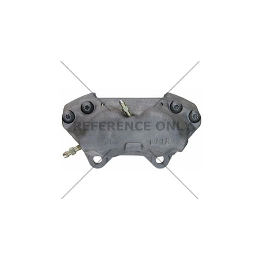 CENTRIC PARTS 141.34057 Centric Semi-Loaded Brake Caliper