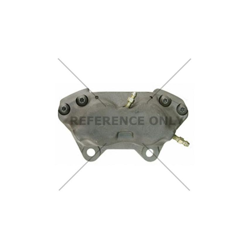 CENTRIC PARTS 141.34058 Centric Semi-Loaded Brake Caliper