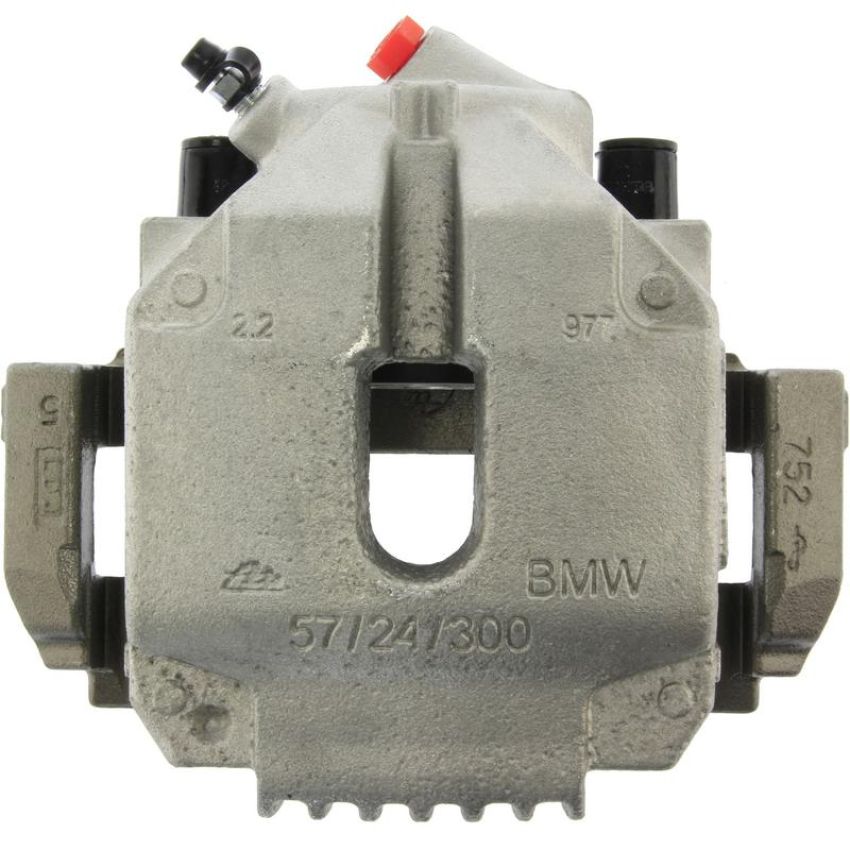 CENTRIC PARTS 141.34076 Centric Semi-Loaded Brake Caliper
