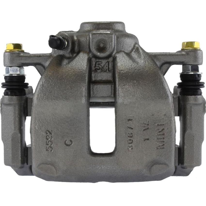 CENTRIC PARTS 141.34087 Centric Semi-Loaded Brake Caliper