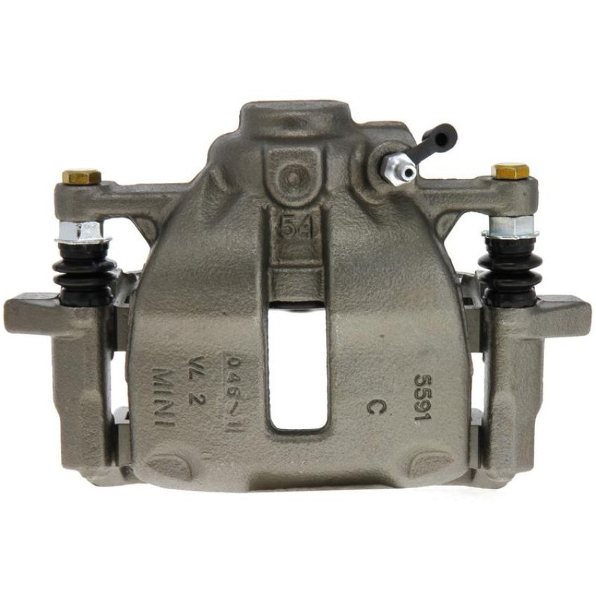 CENTRIC PARTS 141.34092 Centric Semi-Loaded Brake Caliper