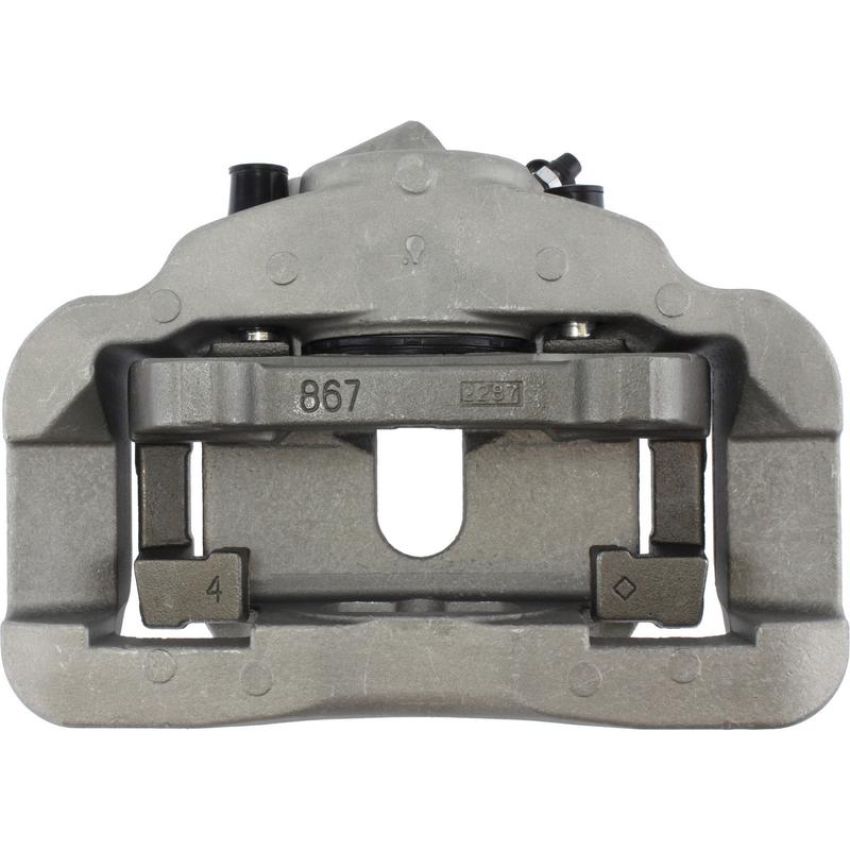 CENTRIC PARTS 141.34100 Centric Semi-Loaded Brake Caliper