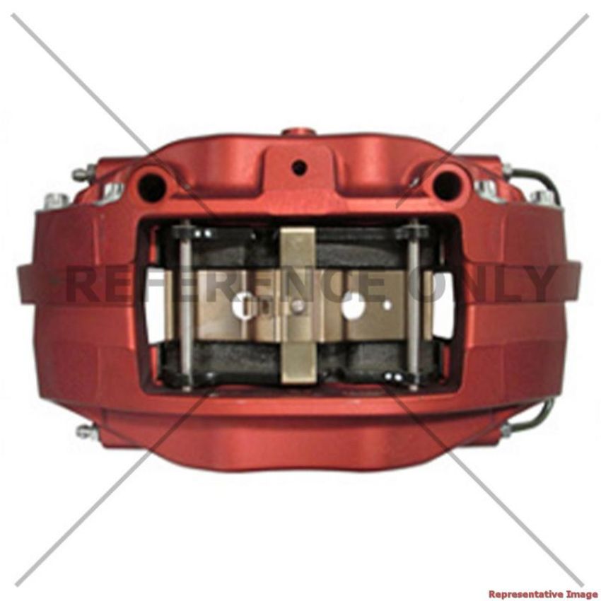 CENTRIC PARTS 141.34109 Centric Semi-Loaded Brake Caliper