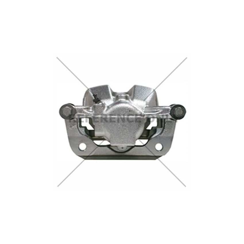CENTRIC PARTS 141.34126 Centric Semi-Loaded Brake Caliper