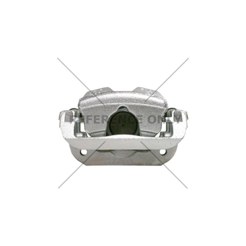 CENTRIC PARTS 141.34126 Centric Semi-Loaded Brake Caliper