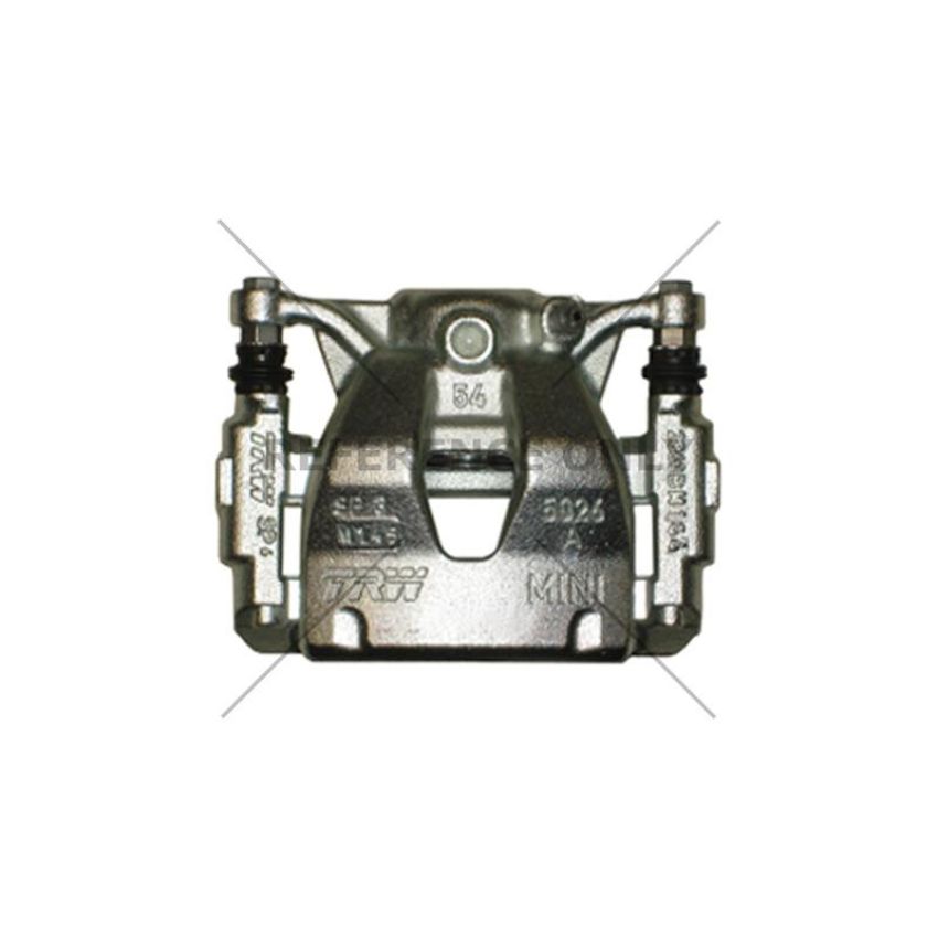CENTRIC PARTS 141.34126 Centric Semi-Loaded Brake Caliper