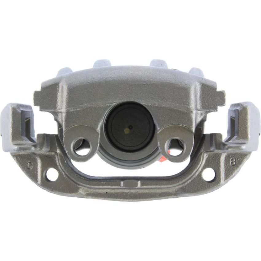 CENTRIC PARTS 141.34137 Centric Semi-Loaded Brake Caliper