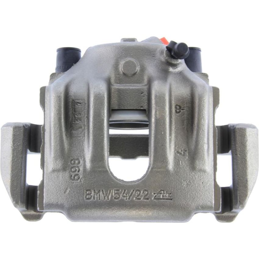 CENTRIC PARTS 141.34137 Centric Semi-Loaded Brake Caliper