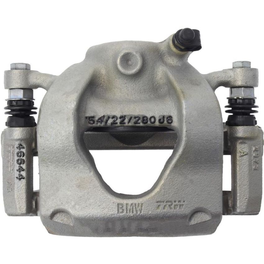 CENTRIC PARTS 141.34166 Centric Semi-Loaded Brake Caliper