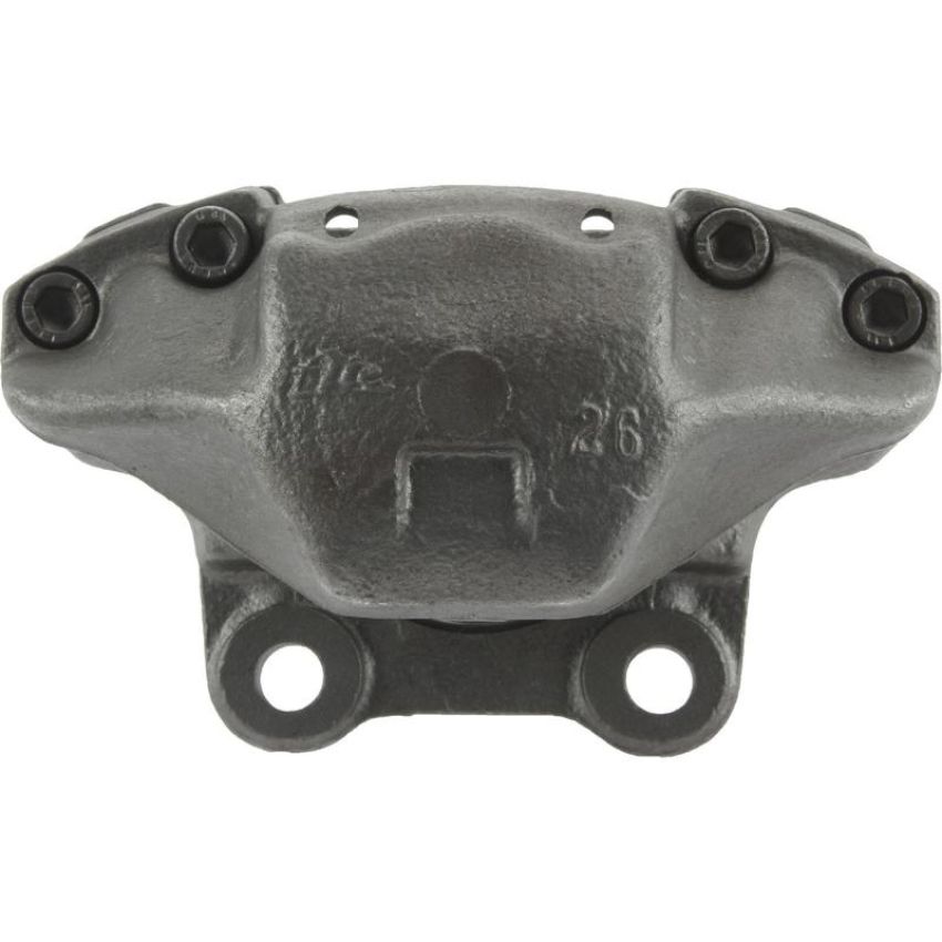 CENTRIC PARTS 141.34501 Centric Semi-Loaded Brake Caliper
