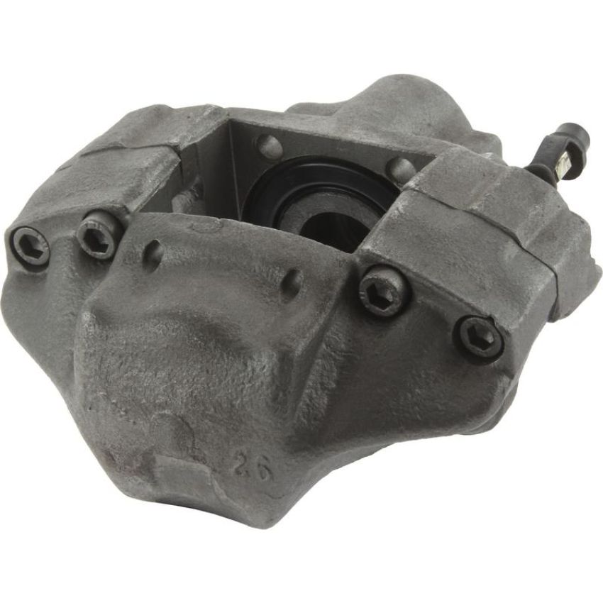 CENTRIC PARTS 141.34501 Centric Semi-Loaded Brake Caliper