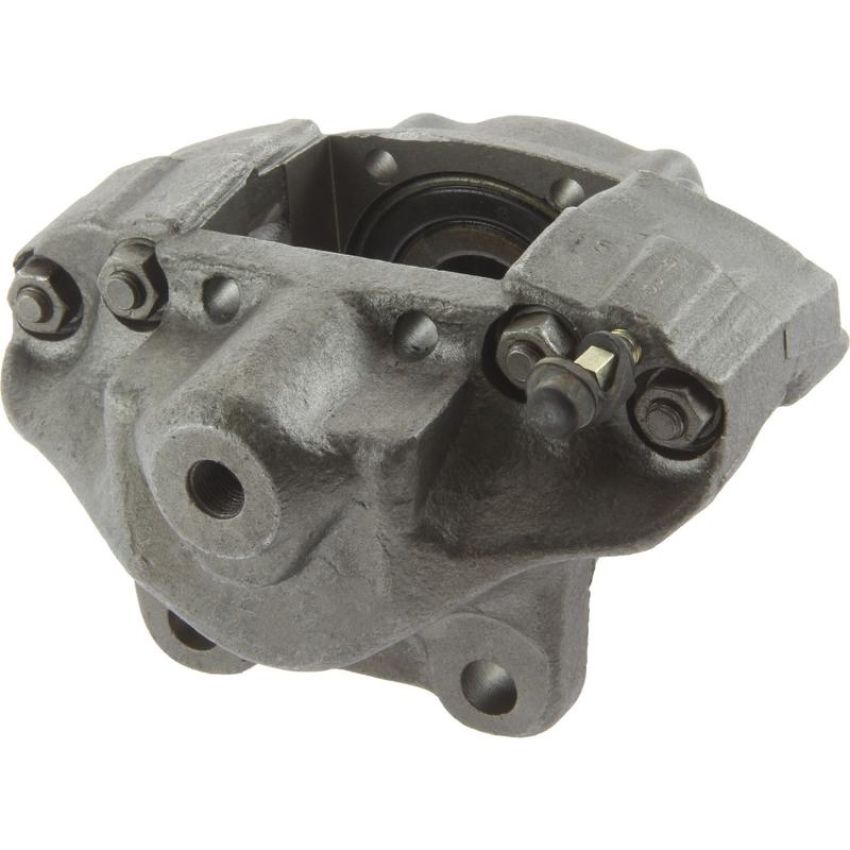 CENTRIC PARTS 141.34502 Centric Semi-Loaded Brake Caliper