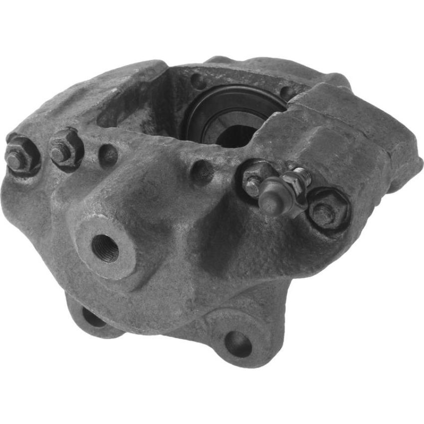 CENTRIC PARTS 141.34504 Centric Semi-Loaded Brake Caliper