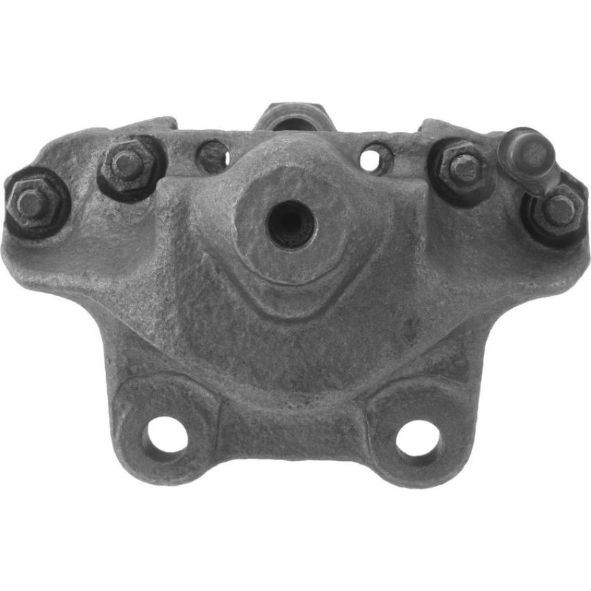 CENTRIC PARTS 141.34504 Centric Semi-Loaded Brake Caliper