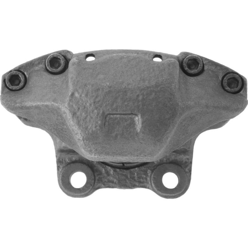 CENTRIC PARTS 141.34504 Centric Semi-Loaded Brake Caliper