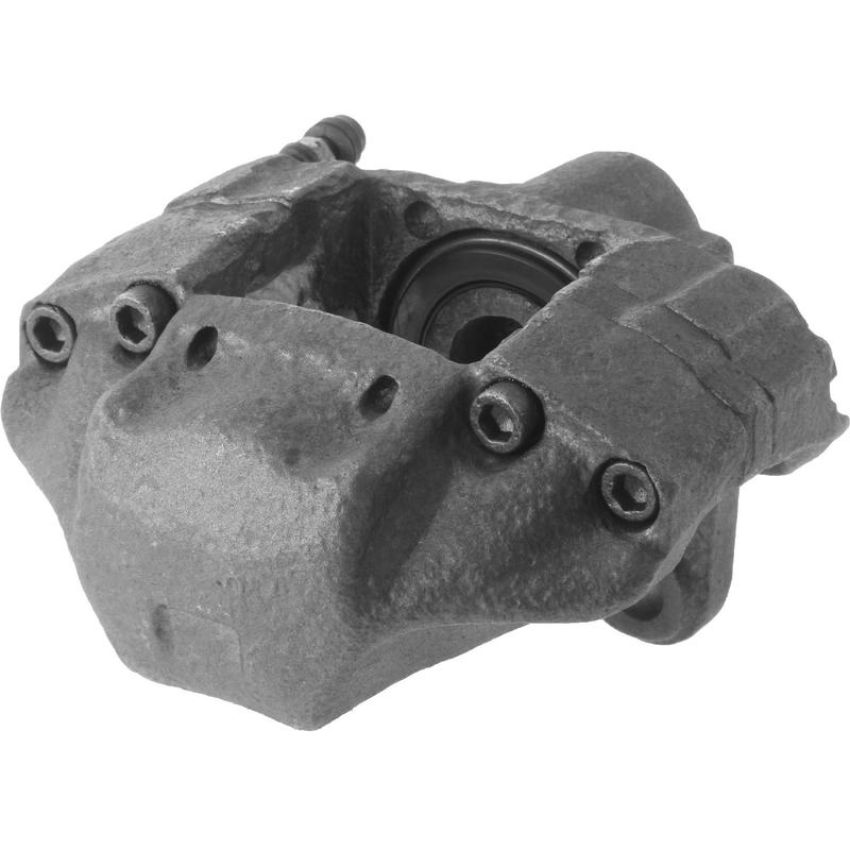 CENTRIC PARTS 141.34504 Centric Semi-Loaded Brake Caliper
