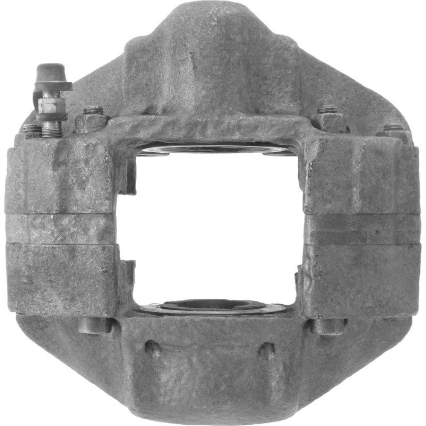 CENTRIC PARTS 141.34504 Centric Semi-Loaded Brake Caliper