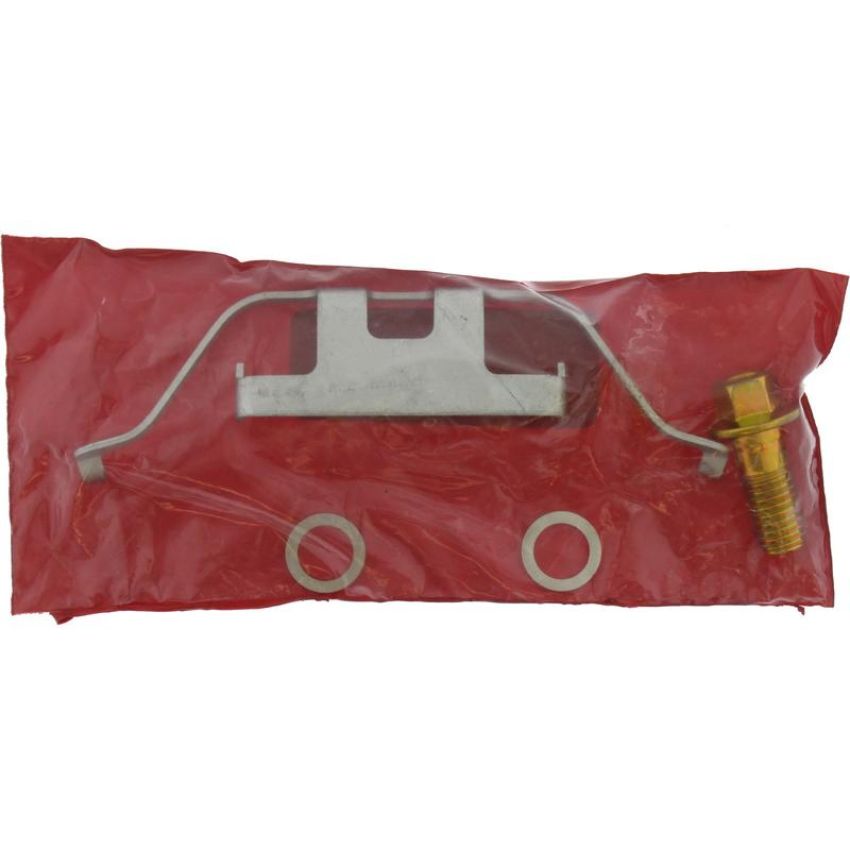 CENTRIC PARTS 141.34510 Centric Semi-Loaded Brake Caliper