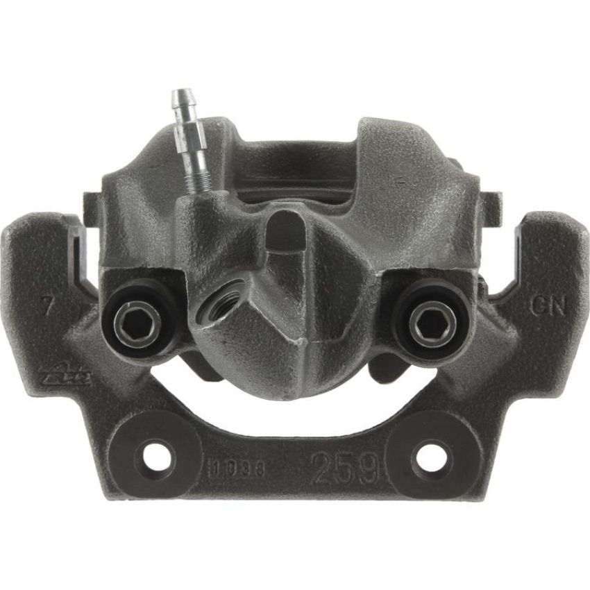 CENTRIC PARTS 141.34537 Centric Semi-Loaded Brake Caliper
