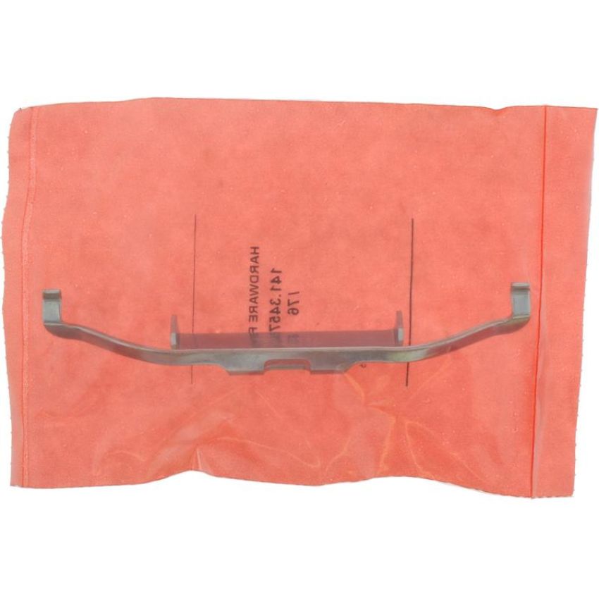 CENTRIC PARTS 141.34576 Centric Semi-Loaded Brake Caliper
