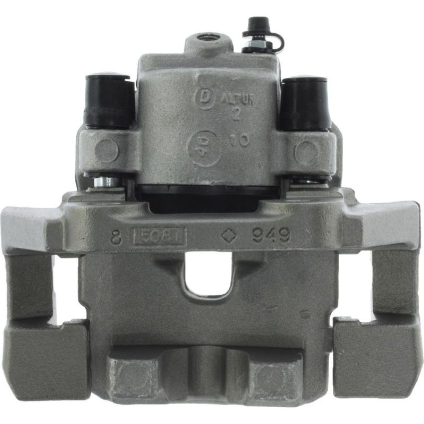 CENTRIC PARTS 141.34586 Centric Semi-Loaded Brake Caliper