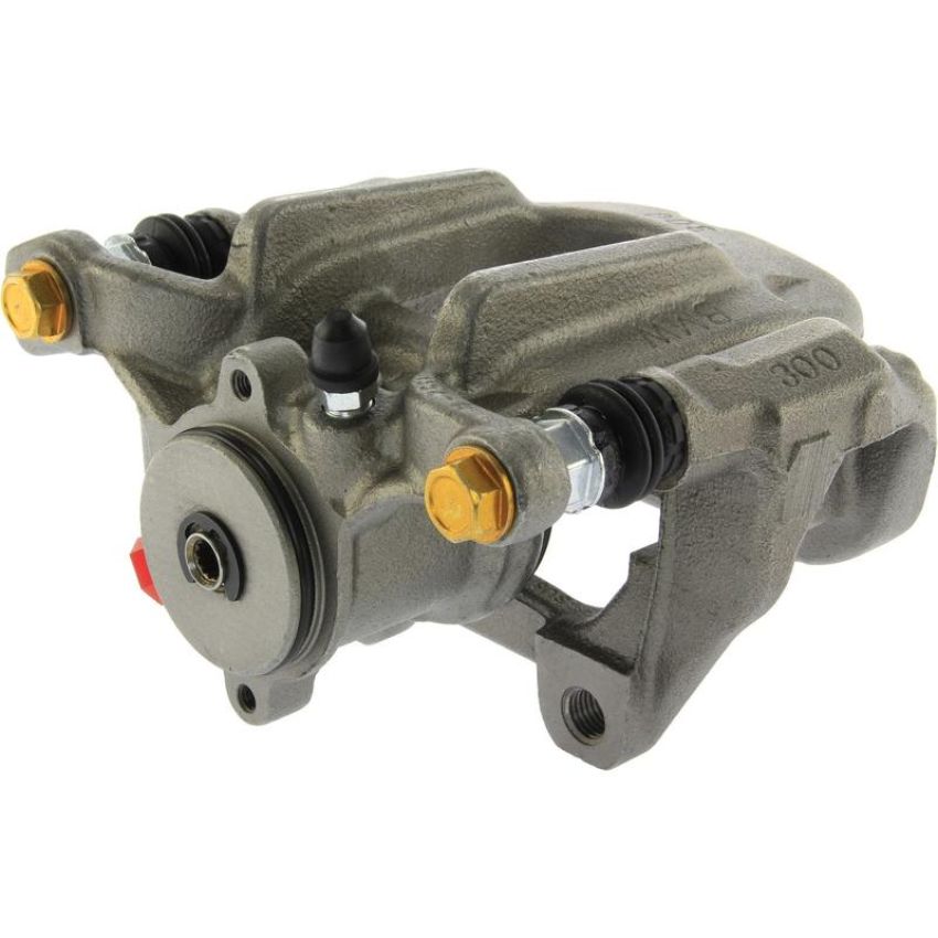 CENTRIC PARTS 141.34606 Centric Semi-Loaded Brake Caliper EPB