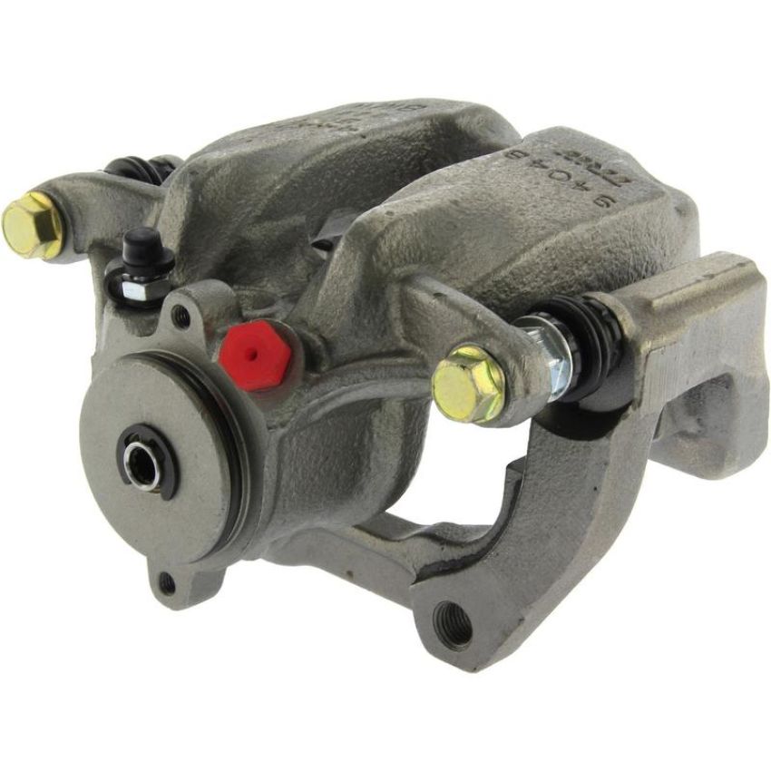 CENTRIC PARTS 141.34611 Centric Semi-Loaded Brake Caliper EPB