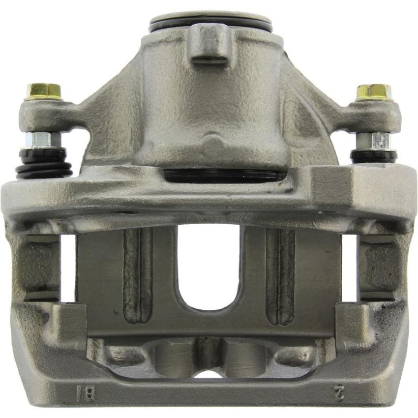 CENTRIC PARTS 141.34611 Centric Semi-Loaded Brake Caliper EPB