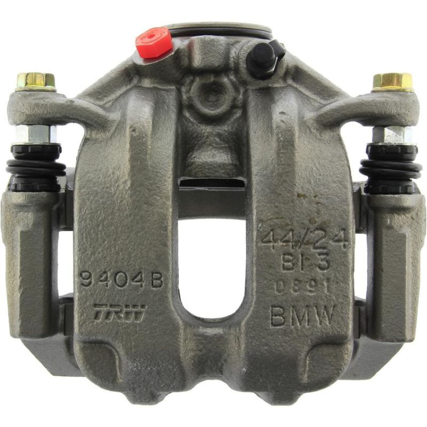 CENTRIC PARTS 141.34611 Centric Semi-Loaded Brake Caliper EPB