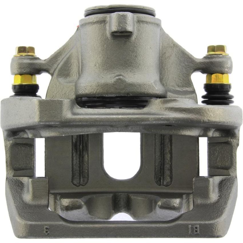CENTRIC PARTS 141.34612 Centric Semi-Loaded Brake Caliper EPB