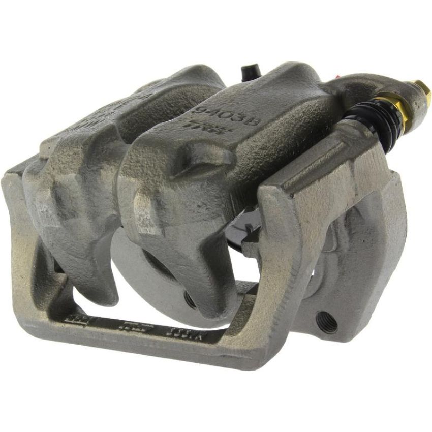 CENTRIC PARTS 141.34612 Centric Semi-Loaded Brake Caliper EPB