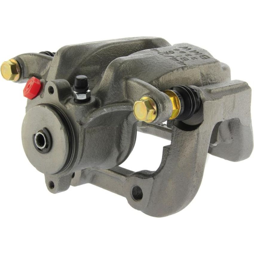 CENTRIC PARTS 141.34612 Centric Semi-Loaded Brake Caliper EPB