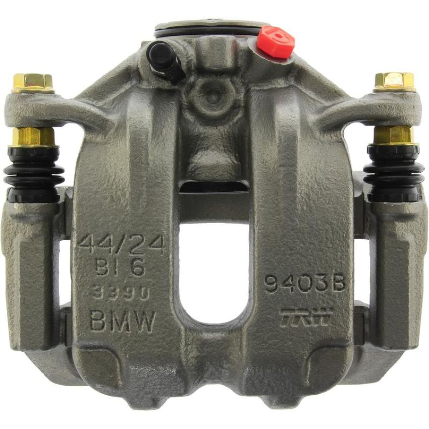 CENTRIC PARTS 141.34612 Centric Semi-Loaded Brake Caliper EPB