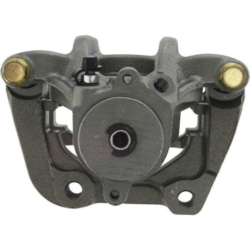 CENTRIC PARTS 141.34617 Centric Semi-Loaded Brake Caliper EPB