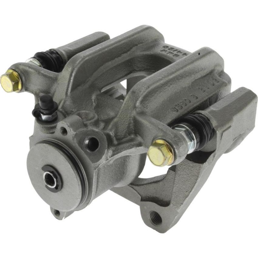 CENTRIC PARTS 141.34617 Centric Semi-Loaded Brake Caliper EPB