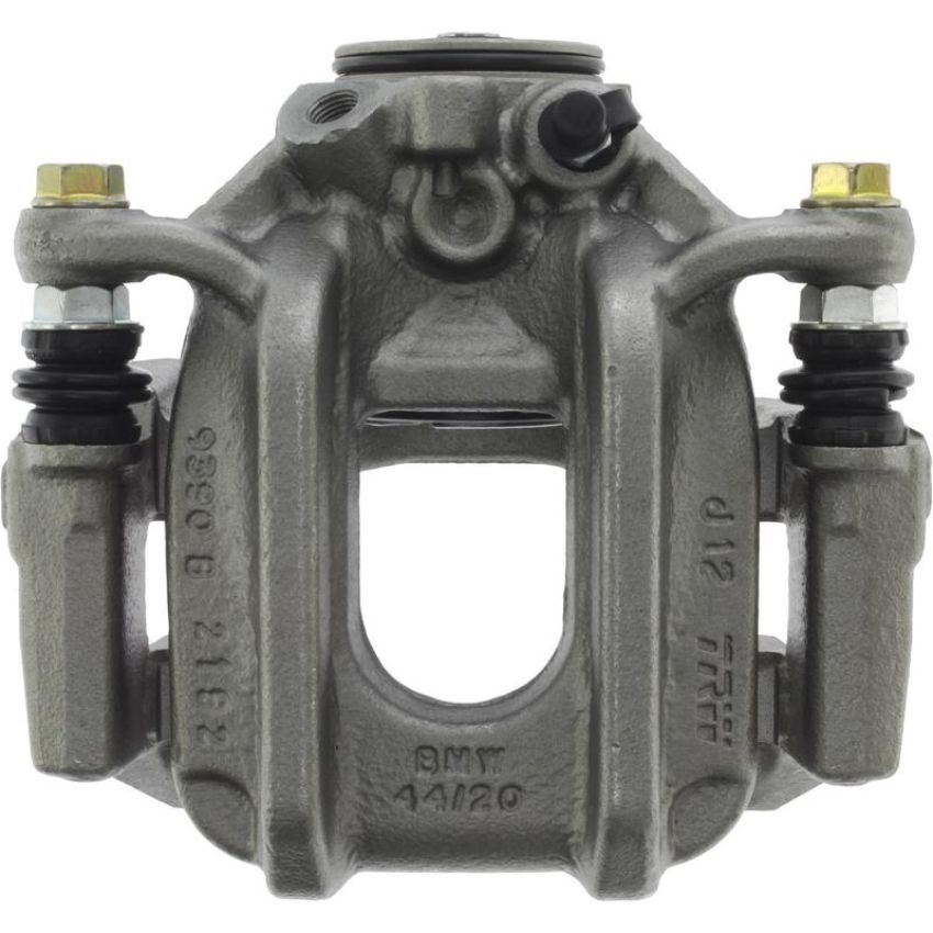 CENTRIC PARTS 141.34617 Centric Semi-Loaded Brake Caliper EPB
