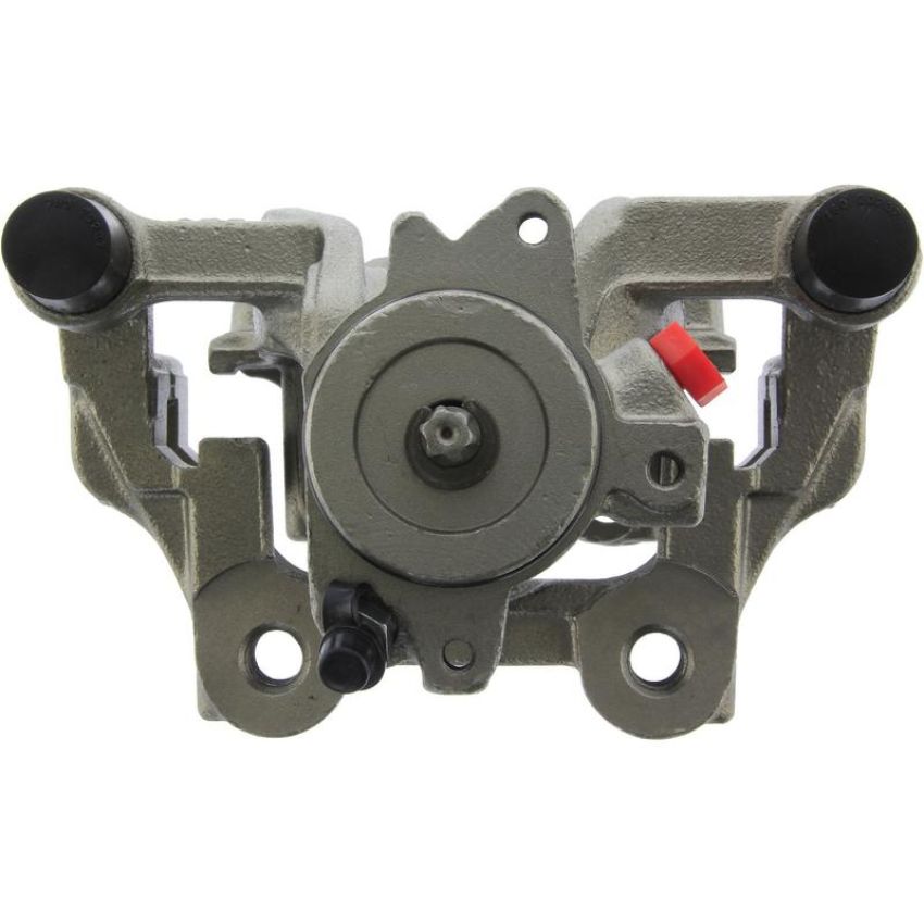 CENTRIC PARTS 141.34637 Centric Semi-Loaded Brake Caliper EPB