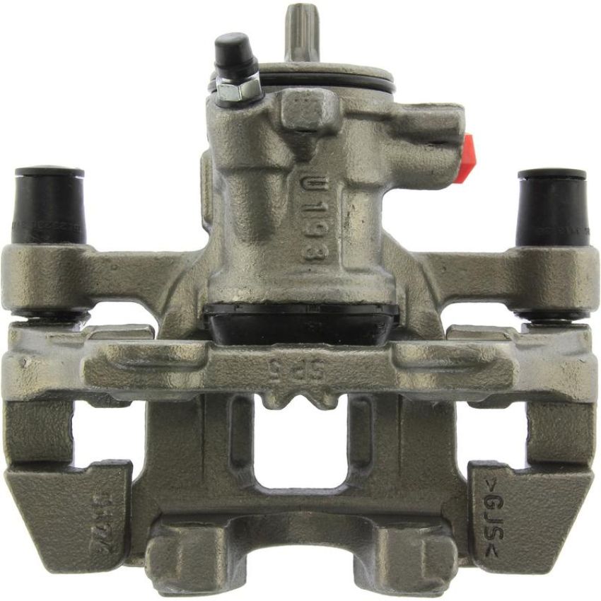 CENTRIC PARTS 141.34637 Centric Semi-Loaded Brake Caliper EPB
